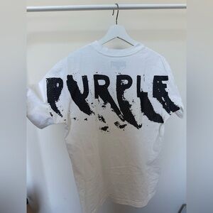 White Graphic T-Shirt